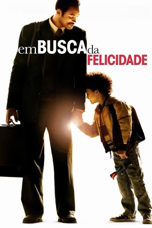 Pôster de À Procura da Felicidade