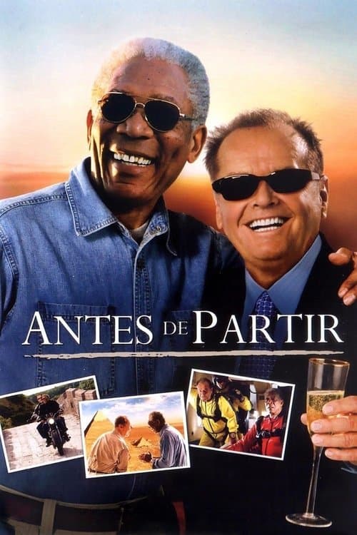 Pôster de Antes de Partir