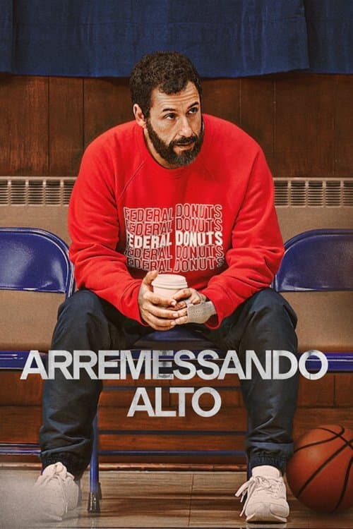 Pôster de Arremessando Alto