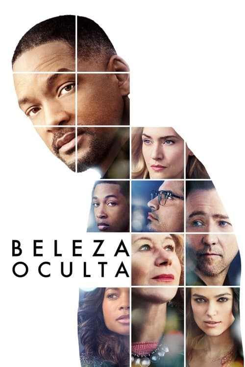 Pôster de Beleza Oculta