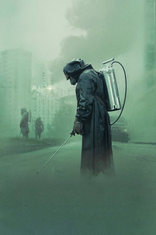 Pôster de Chernobyl