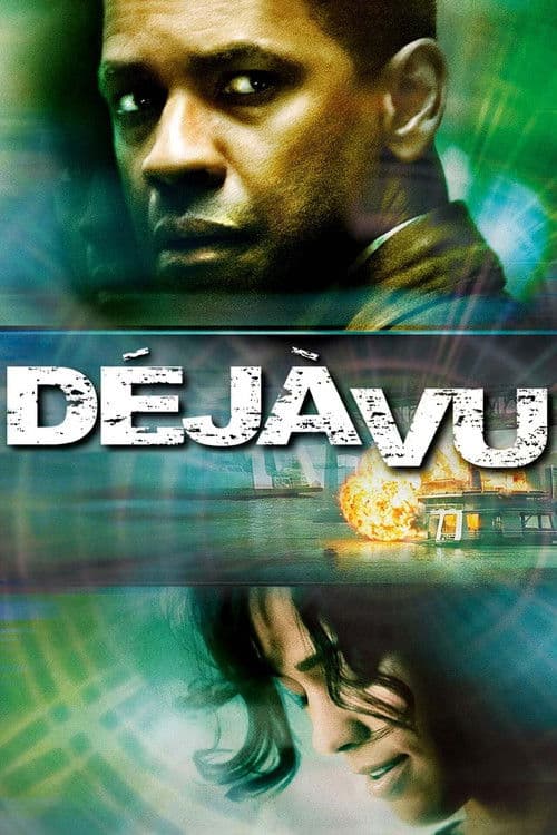 Pôster de Déjà Vu