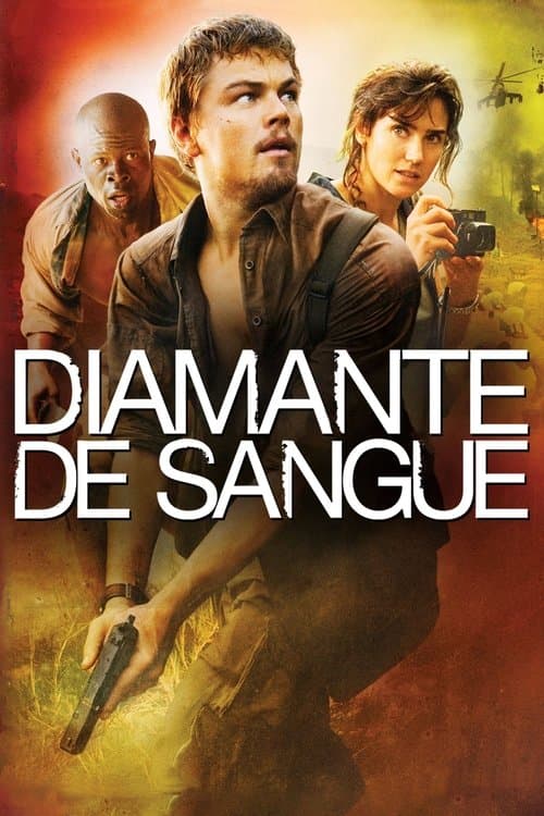 Pôster de Diamante de Sangue