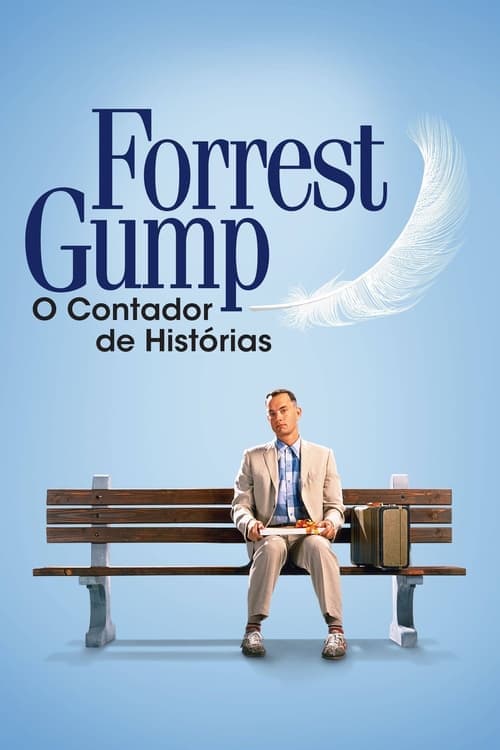 Pôster de Forrest Gump