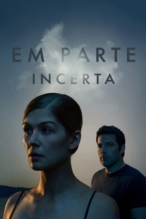 Pôster de Garota Exemplar