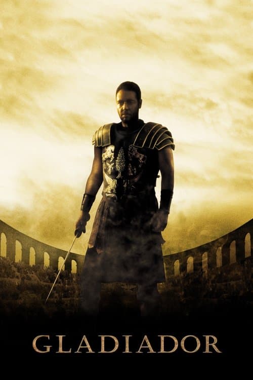 Pôster de Gladiador