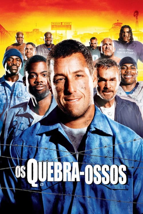 Pôster de Golpe Baixo