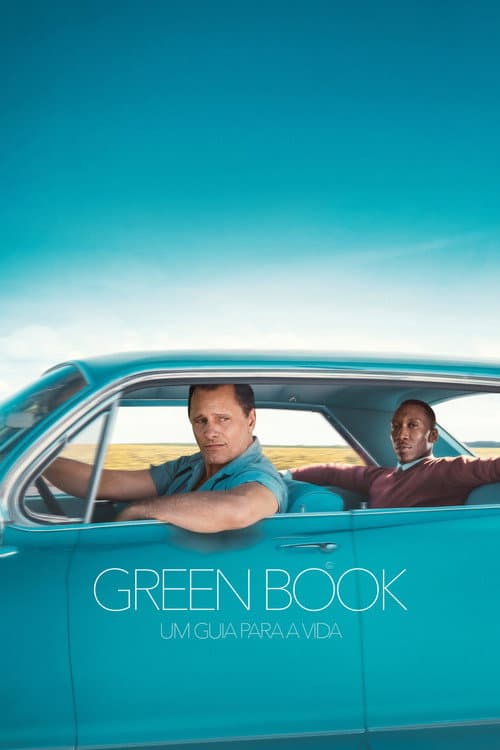 Pôster de Green Book: O Guia