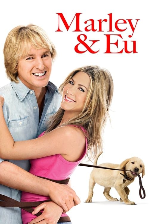 Pôster de Marley & Eu