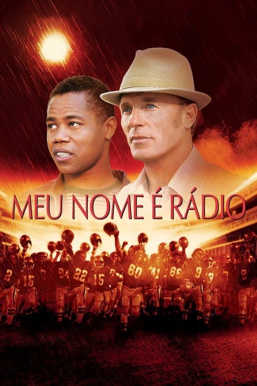 Pôster de Meu Nome é Rádio