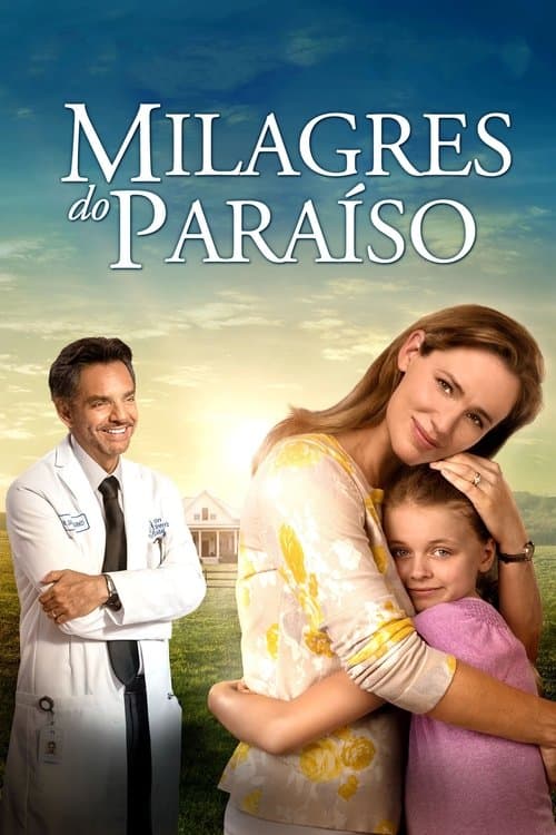 Pôster de Milagres do Paraíso