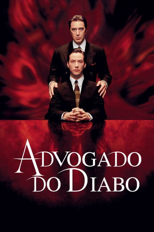 Pôster de O Advogado do Diabo