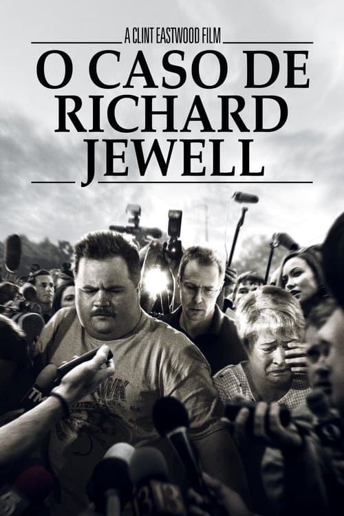 Pôster de O Caso Richard Jewell