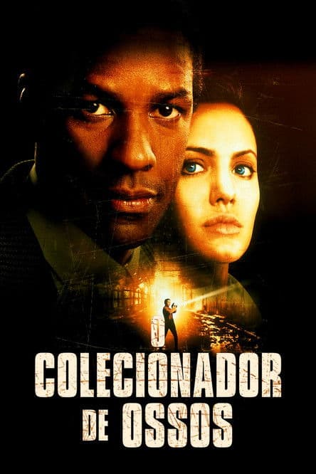 Pôster de O Colecionador de Ossos
