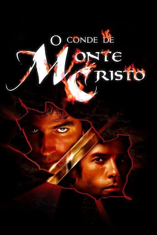 Pôster de O Conde de Monte Cristo
