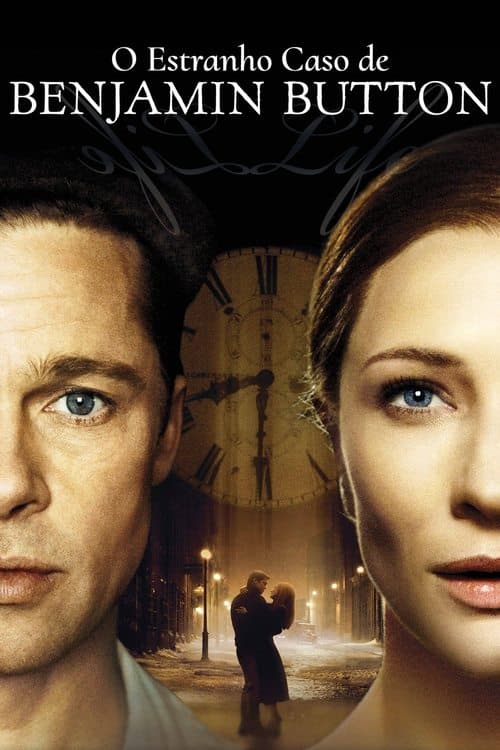 Pôster de O Curioso Caso de Benjamin Button