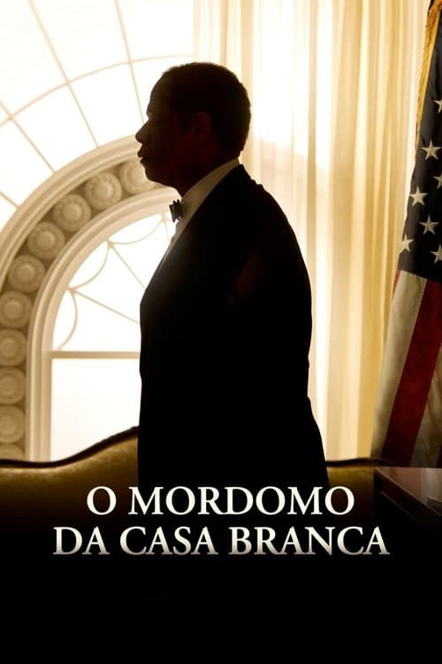 Pôster de O Mordomo da Casa Branca