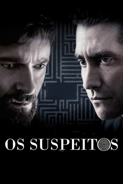 Pôster de Os Suspeitos