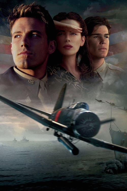 Pôster de Pearl Harbor