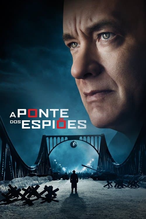 Pôster de Ponte dos Espiões