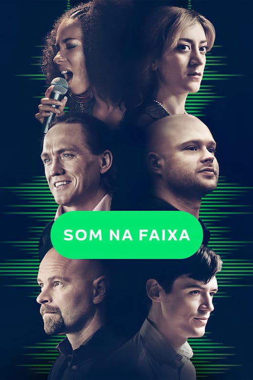 Pôster de Som na Faixa