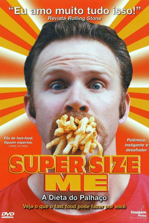 Pôster de Super Size Me