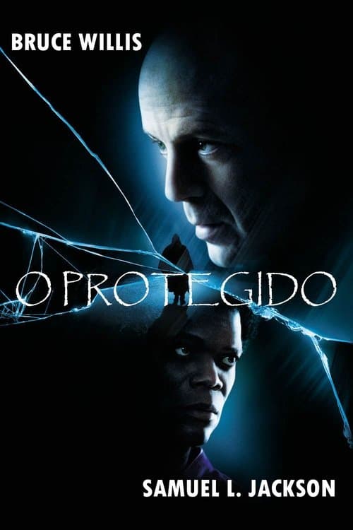 Pôster de Trilogia: Corpo Fechado / Fragmentado / Vidro
