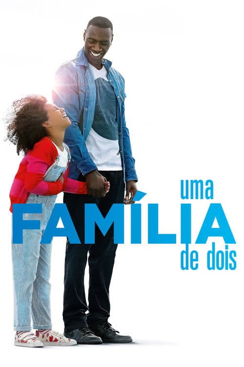 Pôster de Uma Família de Dois