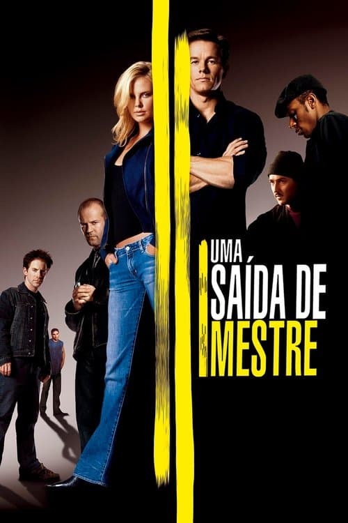 Pôster de Uma Saída de Mestre