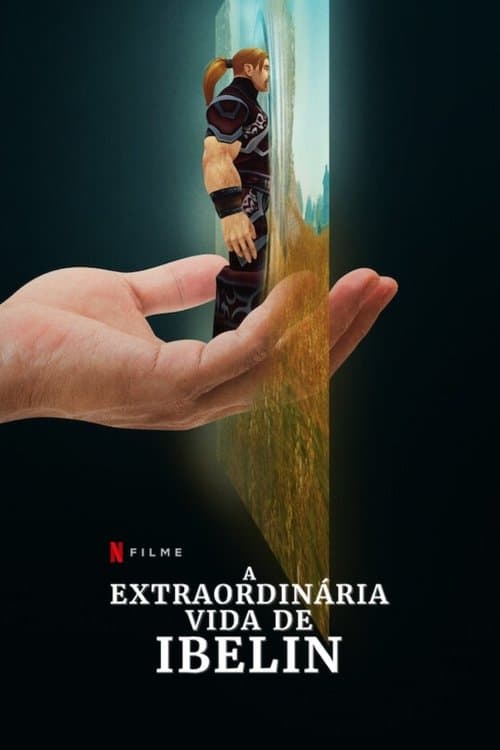 Pôster de A Extraordinária Vida de Ibelin