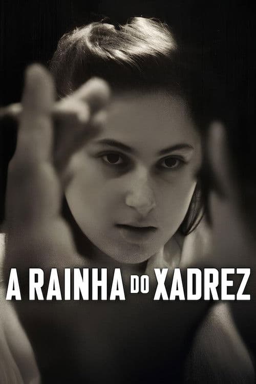 Pôster de A Rainha do Xadrez