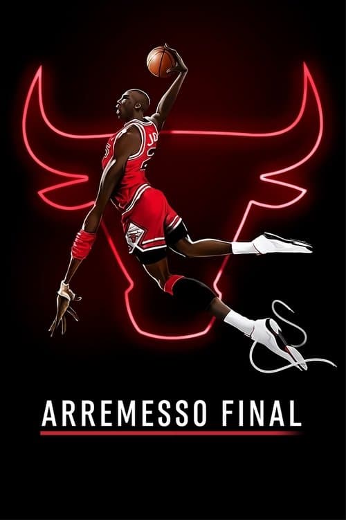 Pôster de Arremesso Final (The Last Dance)
