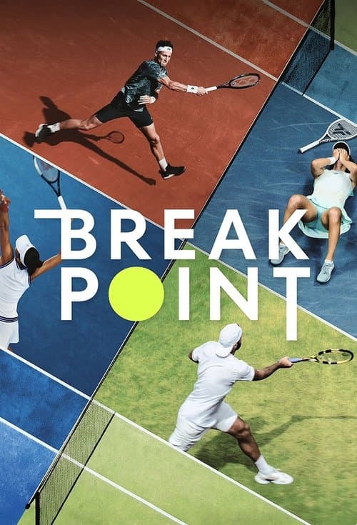 Pôster de Break Point