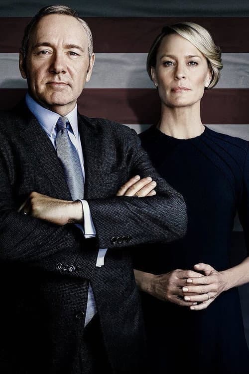 Pôster de House of Cards