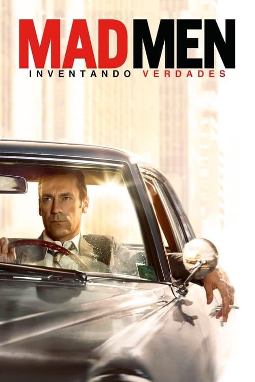Pôster de Mad Men