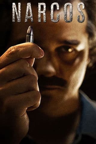 Pôster de Narcos