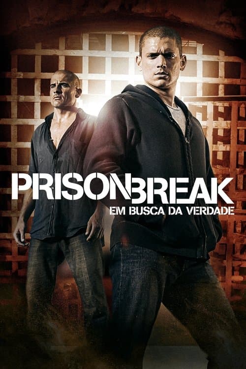 Pôster de Prison Break