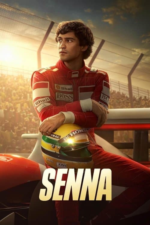 Pôster de Senna